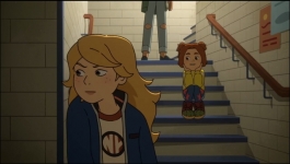 The Sisters Grimm - Season 02 Episode 03